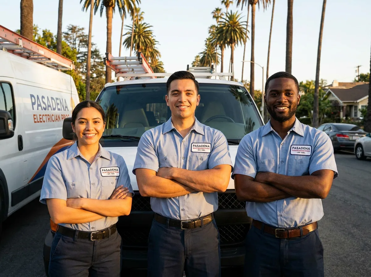 Electrician company in Waterford Works, NJ